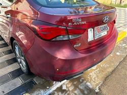 هیوندای ئەلەنترا